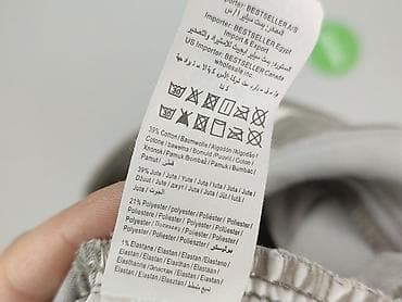 cropp i house: Spodnie materiałowe damskie, rozmiar S — 6