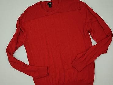 armani sweter: H&M, Sweter dla mężczyzn, rozmiar XL — 1