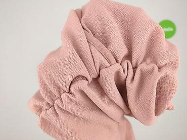 kombinezon bialcon: Różowy kombinezon damski Boohoo - Marka: Boohoo - Rozmiar z metki: UK — 5