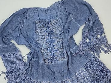 bluzki boho koronkowe: Bluzka damska, rozmiar 4XL — 1