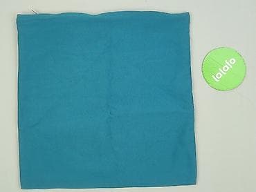 wool: Pillowcase, 40 x 40, kolor - Turkusowy, stan - Bardzo dobry — 3