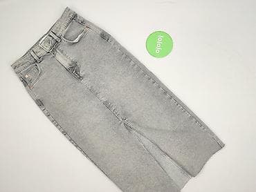 pod spodnicą: Denim, Spódnica damska, rozmiar 2XS — 2