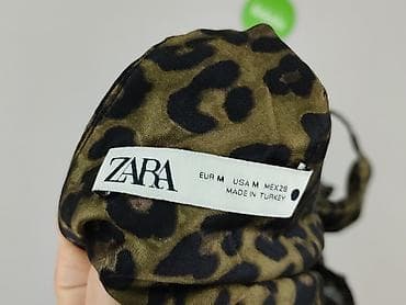 sliskie spodnie: Zara, Sukienka damska, rozmiar M — 4