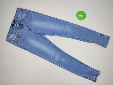 wake jeans cargo: Gold SK, Jeansy damskie, rozmiar S — 2