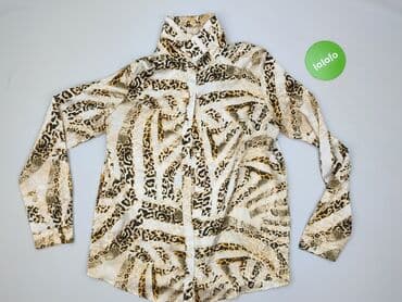 jedwabna kurtka: Retro & Icone, Koszula damska, rozmiar M — 2