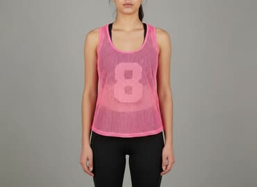 koszulki na wf: T-shirt damski, rozmiar S — 1