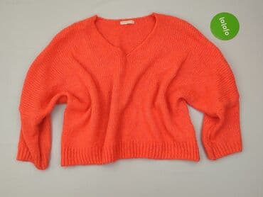 poliamid w swetrze: Sweter damski, rozmiar L — 2