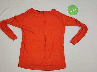 czerwony sweter: Atmosphere, Светр жіночий, розмір S — 2