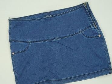 spodenko spódniczka jeans: ColinS, Spódnica damska, rozmiar L — 1