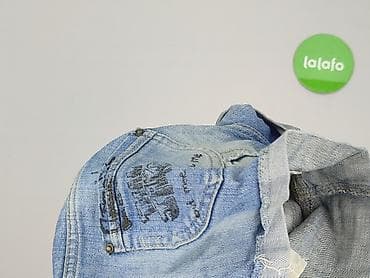 spodenki cleve: Bershka, Szorty damskie, rozmiar XS — 5