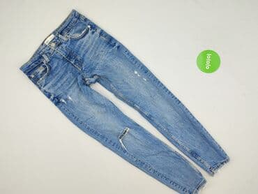 jeans stradivarius: Zara, Jeansy damskie, rozmiar M — 2