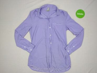 podkoszulka pod białą koszulę: H&M, Koszula damska, rozmiar M — 2