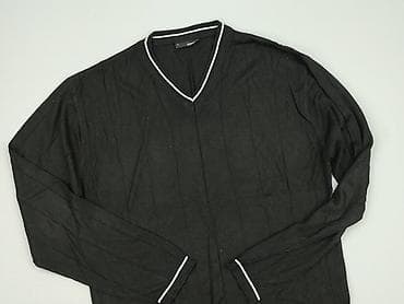 pull and bear kolarki: Sweter dla mężczyzn, rozmiar L — 1