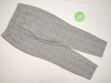 mohito spodnie w kratę: Medicine, Spodnie materiałowe damskie, M — 3