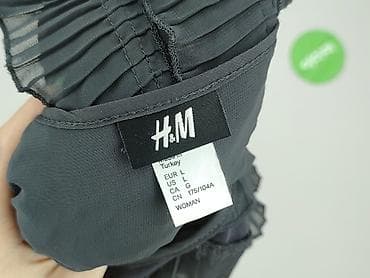 leginsy mango: H&M, Sukienka damska, rozmiar L — 4