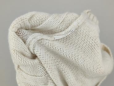sweter bordo: Sweter damski, rozmiar L — 5