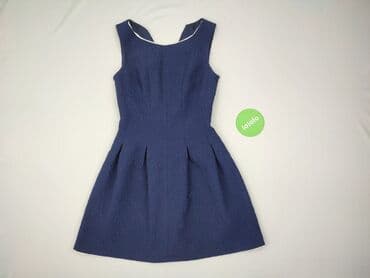jakie rajstopy do srebrnej sukienki: Pretty Girl, Women`s dress, size M (EU 38) — 2