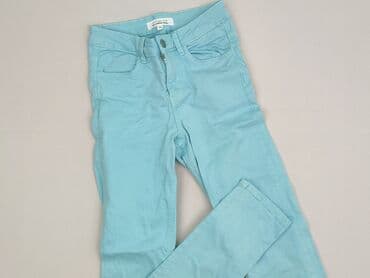 jeansy carrot co to znaczy: Cache Cache, Spodnie materiałowe damskie, rozmiar XS — 1