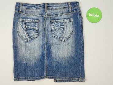 massimo dutti spódnice jeansowe: Amisu, Спідниця жіноча, розмір S — 4