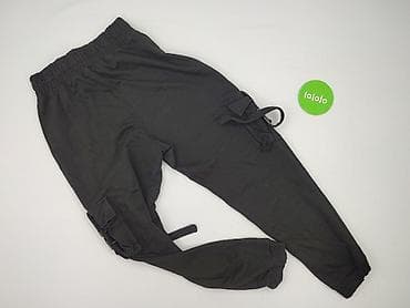 pull and bear joggery damskie: Missguided, Spodnie cargo damskie, rozmiar S — 3