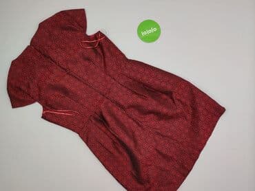 piękne czerwone sukienki na wesele: Sukienka damska, rozmiar L — 3