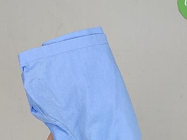 jeansy cropped: Szorty damskie, rozmiar L — 6