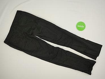 Reserved, Material trousers for women, size S — 3