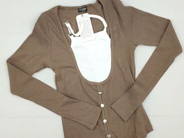 moda dla 70 latki: Kardigan damski, rozmiar One size — 1