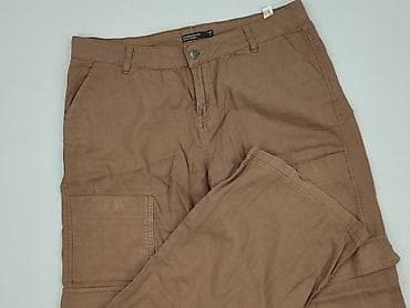 Spodnie cargo damskie, rozmiar L