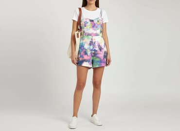 kombinezony excellence: Kombinezon damski, rozmiar M — 6