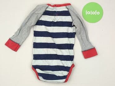 stradivarius woskowane spodnie: Body, KappAhl, 6-9 months, 
condition - Very good — 3