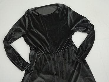 bluzki aksamitna: Sukienka damska, rozmiar 2XL — 1