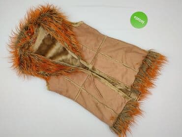 kamizelka futerko h m: Kamizelka damska, rozmiar M — 2