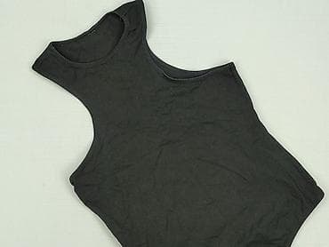 pull and bear kurtka czarna: Body damskie, rozmiar S — 1