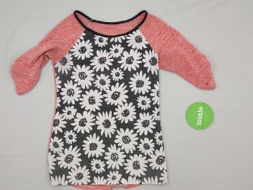 bluzka z reniferem dla dziewczynki: Bluzka damska, rozmiar S — 2