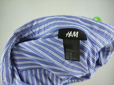 klapki basenowe hm: H&M, Koszula damska, rozmiar L — 4