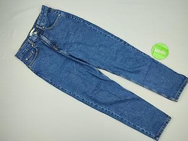 lata 80 jeans: Jeansy damskie, rozmiar M — 2