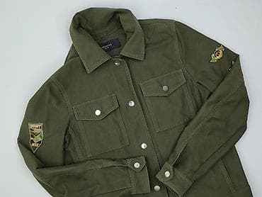 kurtki 34: Kurtka damska Reserved, rozmiar 38 - Fason: koszulowa kurtka/shacket — 1