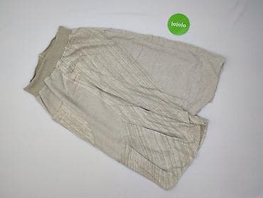 klapki heavy duty: Spodnie 3/4 damskie, rozmiar One size — 2