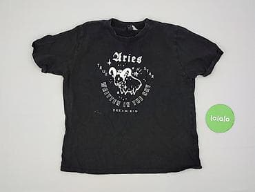 koszule aries: H&M Divided, T-shirt damski, rozmiar S — 3