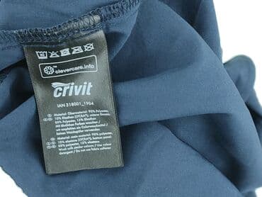 spodnie crivit: Crivit, Spodnie dresowe dla mężczyzn, rozmiar S — 5