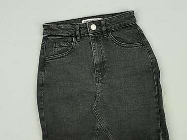 mango jeansy claudia: Tally Weijl, Spódnica damska, rozmiar 2XS — 1