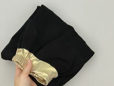 buty trzymające kostkę: Moda Italia, Spodnie materiałowe damskie, rozmiar S — 5