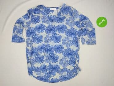 mohito marynarka niebieska: Janina, Bluzka damska, rozmiar L — 2