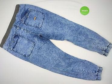 sinsay nirvana: Cropp, Jeansy dla mężczyzn, rozmiar XL — 3