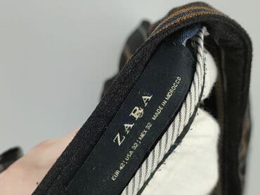 przezroczyste spodnie zara: Zara, Spodnie dla mężczyzn, rozmiar L — 4