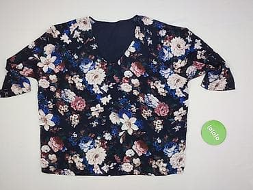 bluza boho: Bluzka damska, rozmiar One size — 2