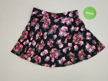 spódniczka mini rozkloszowane: H&M Divided, Spódnica damska, rozmiar M — 2