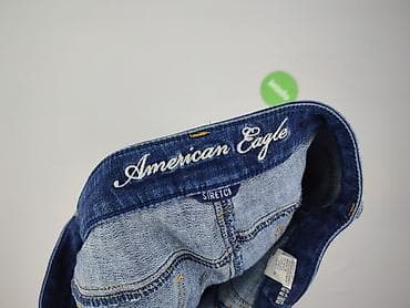 buty american eagle: American Eagle, Jeansy damskie, rozmiar S — 4