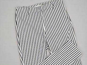 kożuch h: H&M, Spodnie materiałowe damskie, rozmiar S — 1